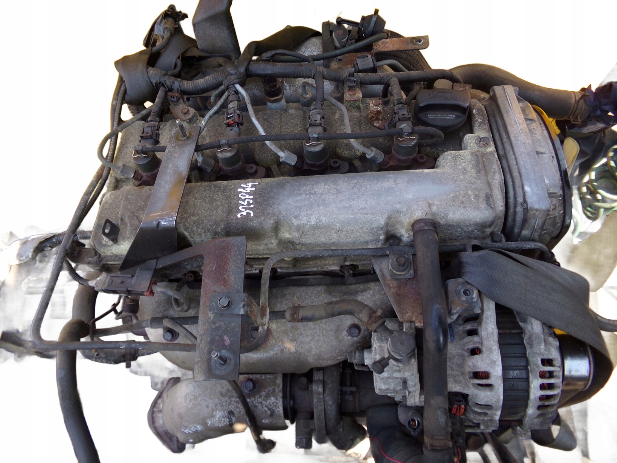 Inyector KIA SORENTO H-1 2.5 CRDI 06r 140KM D4CB 0445110186