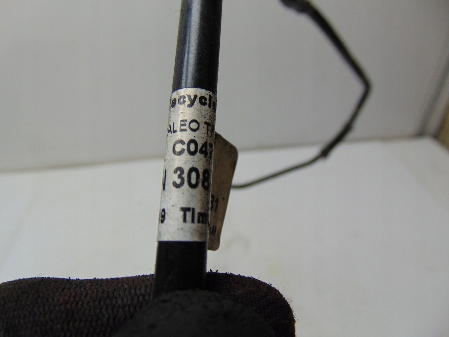 Nissan NV200 1.5 DCI Cable Embrague 30850JX30B image 4