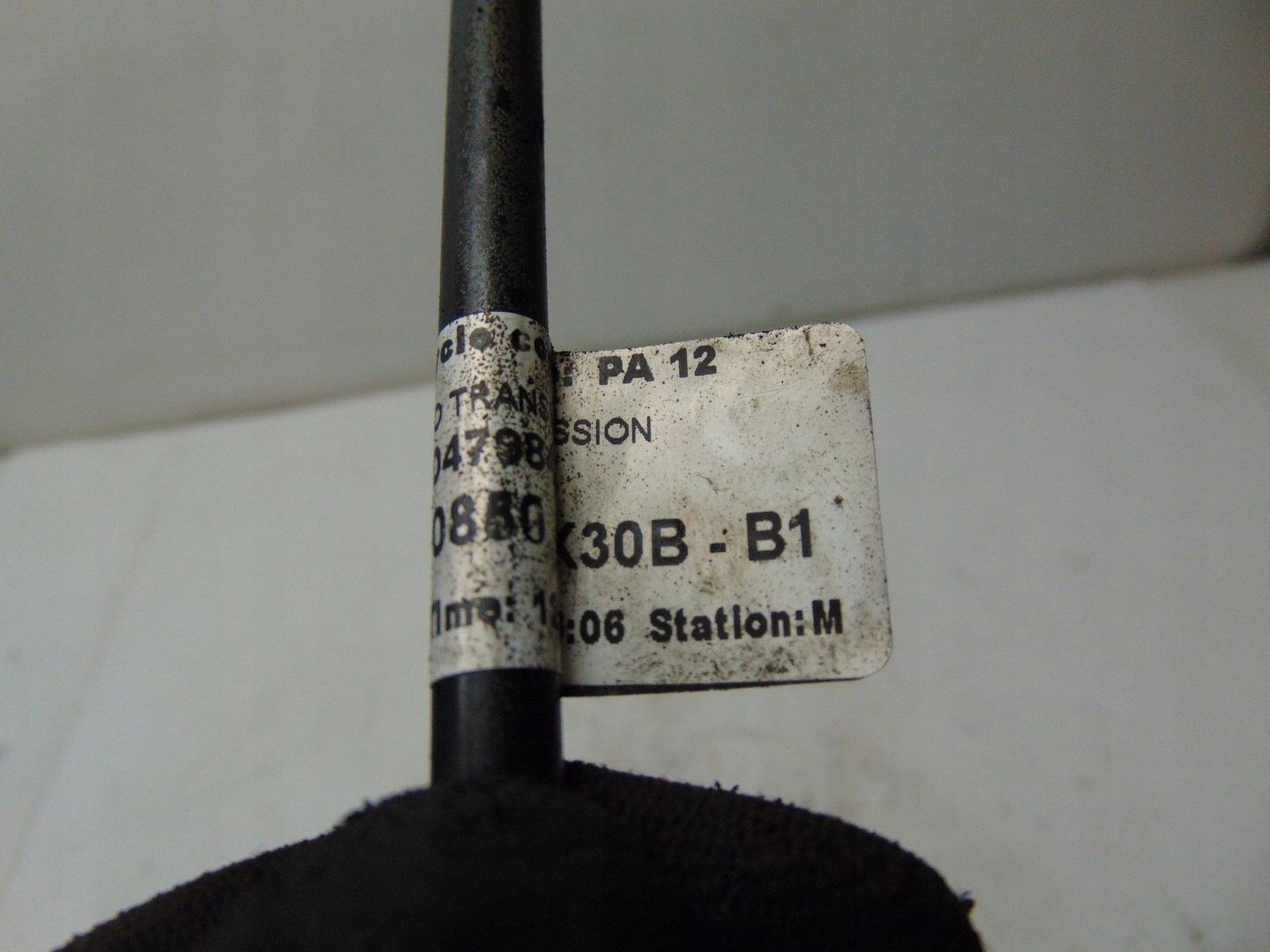 Nissan NV200 1.5 DCI Cable Embrague 30850JX30B image 5