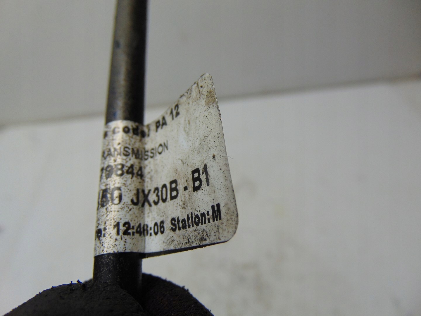 Nissan NV200 1.5 DCI Cable Embrague 30850JX30B image 6