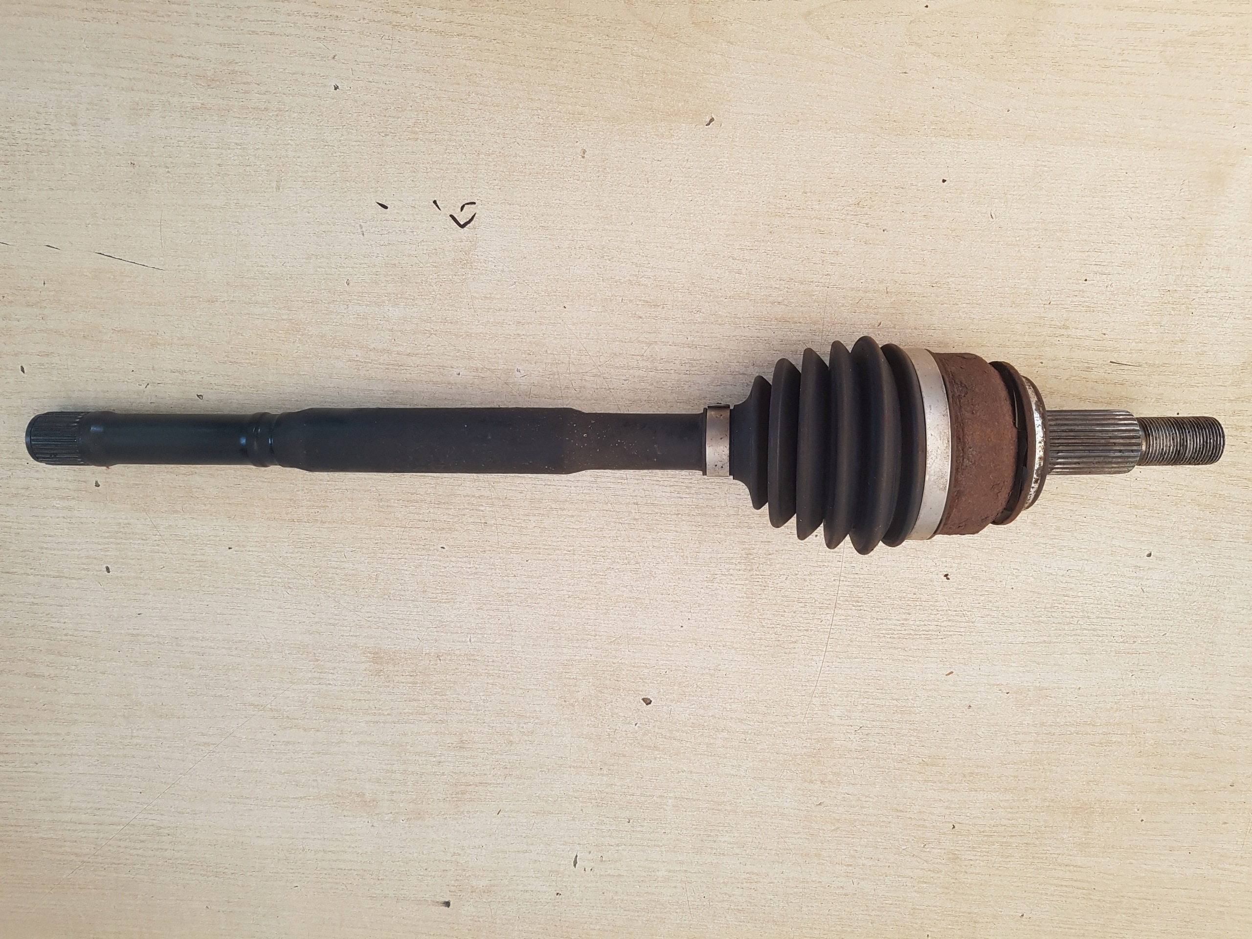 Mazda 3 Left Drive Shaft Front GT00-22-610 Used OEM