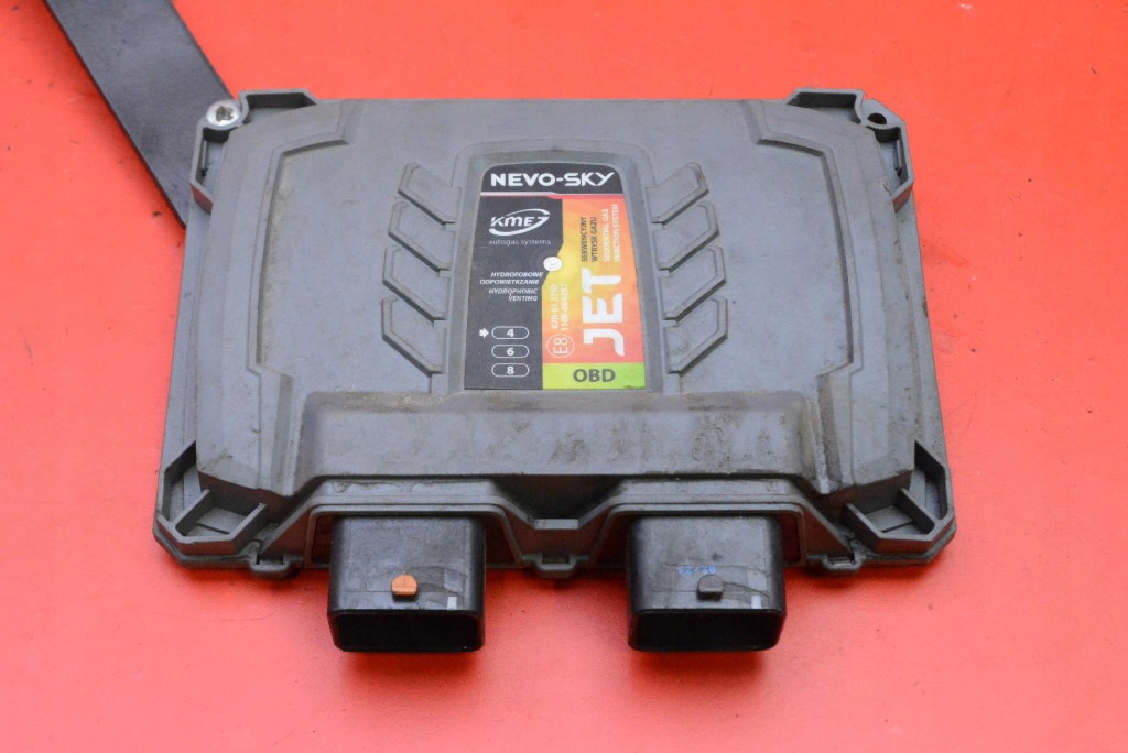 Installation GPL LPG complète Nevo SKY m-1094009- image 6