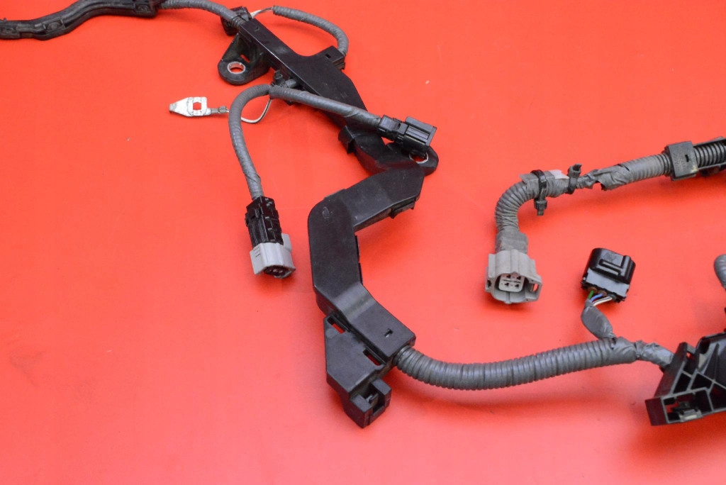 Motorsteuerkabelbaum 82815-0D670 Toyota Yaris 4 1.5 125KM image 3
