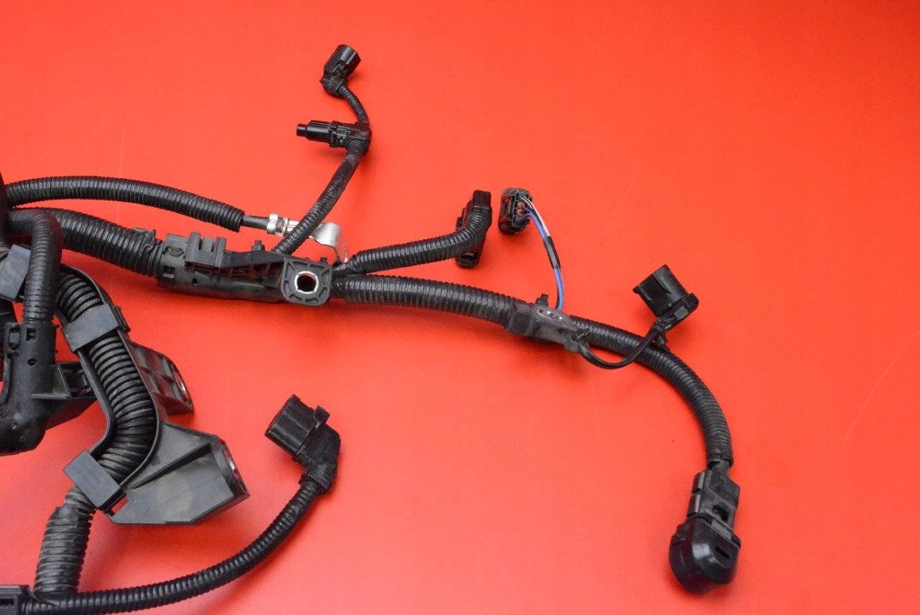 Motorsteuerkabelbaum 82815-0D670 Toyota Yaris 4 1.5 125KM image 9