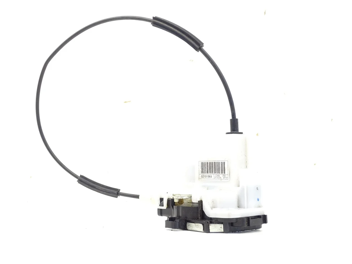Türschloss vorne links Fiat 500 OE 52191864