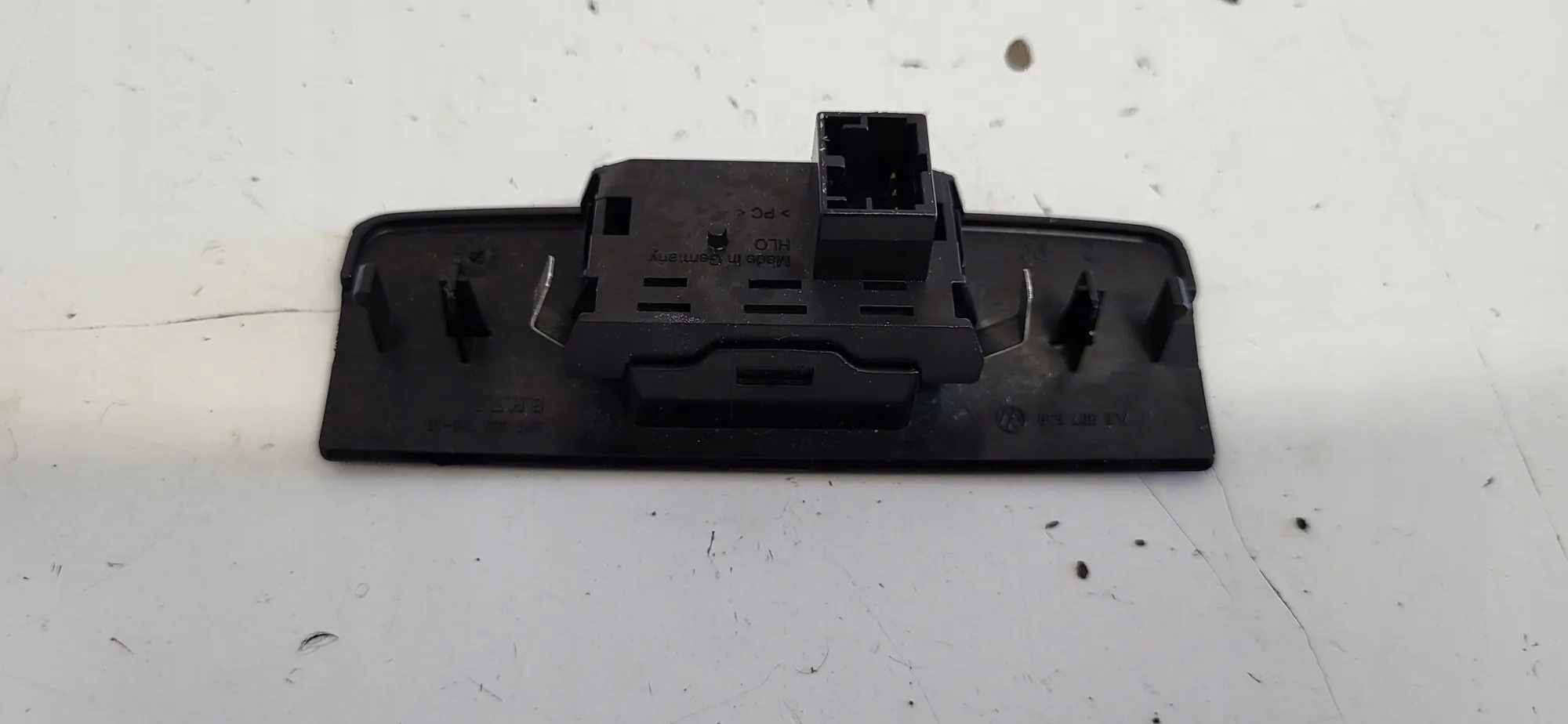 Sensor de Sol VW Touareg 7L6907539 Usado image 4
