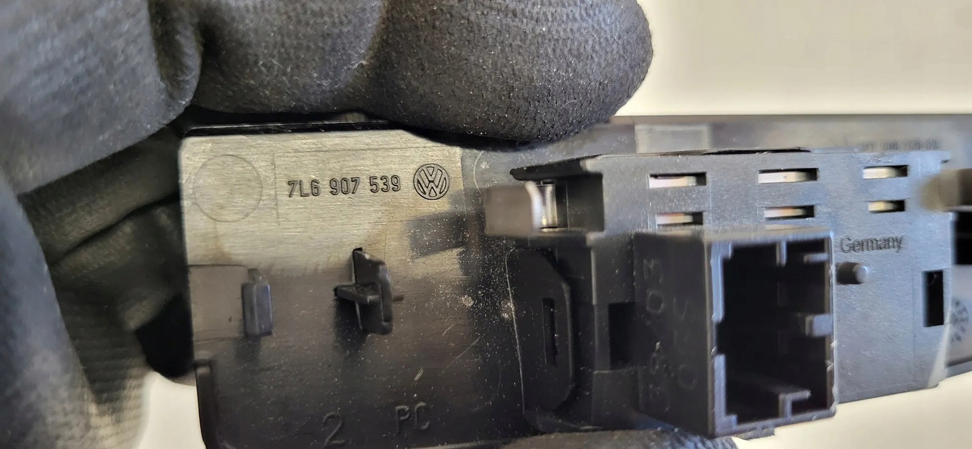 Sensor de Sol VW Touareg 7L6907539 Usado image 6