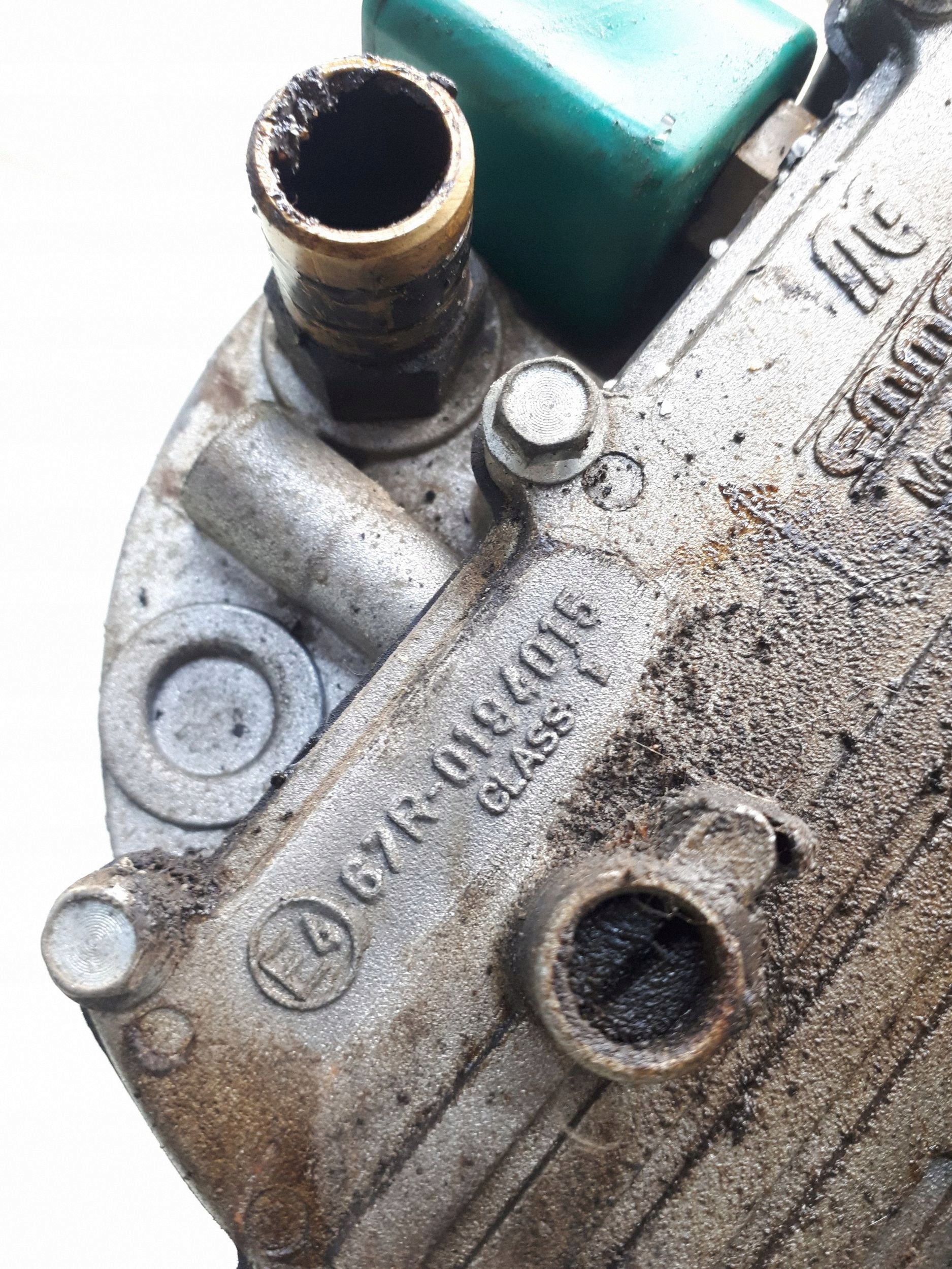 Redutor LPG Audi 80 90 S2 B4 67R0194015 image 5