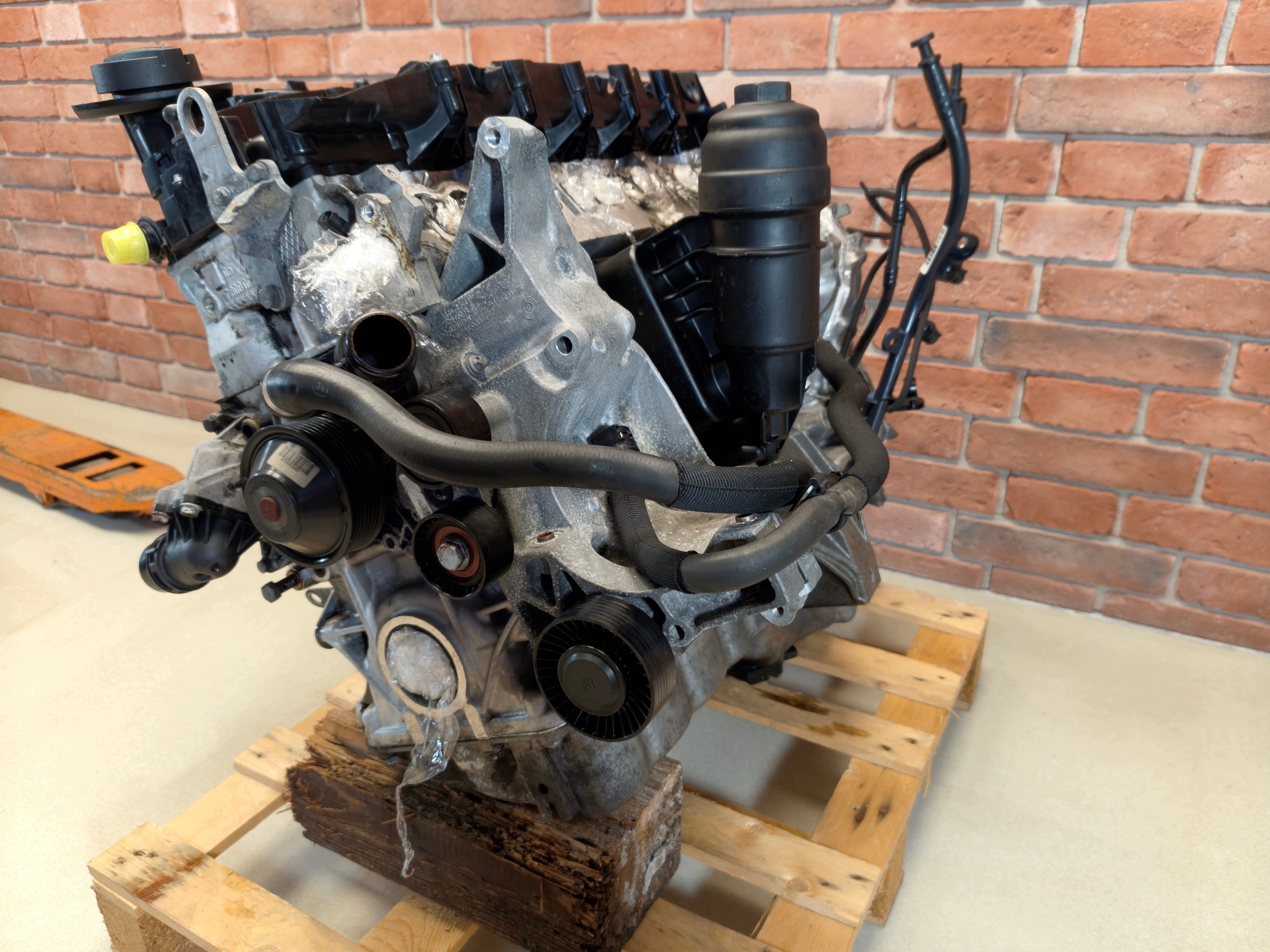 BMW N57S Motor E70 F10 F11 535d 740d 306PS image 6