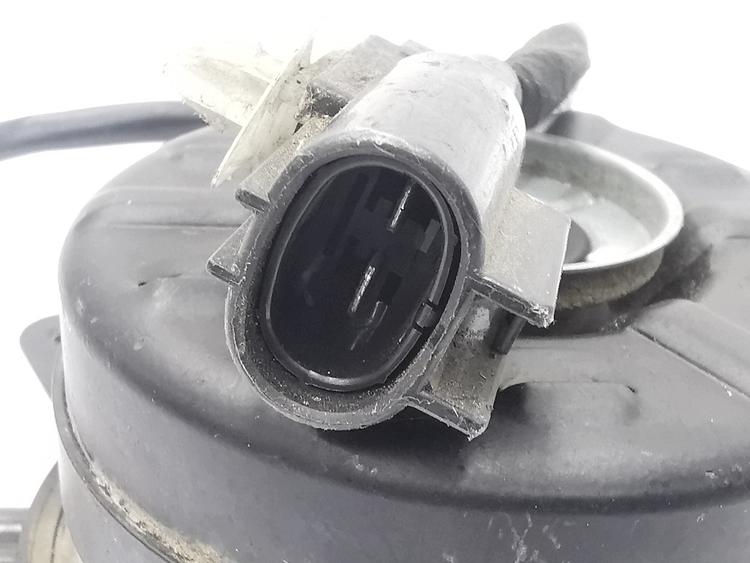 Ventilator motor Toyota 16363-0R030 Gebruikt image 5