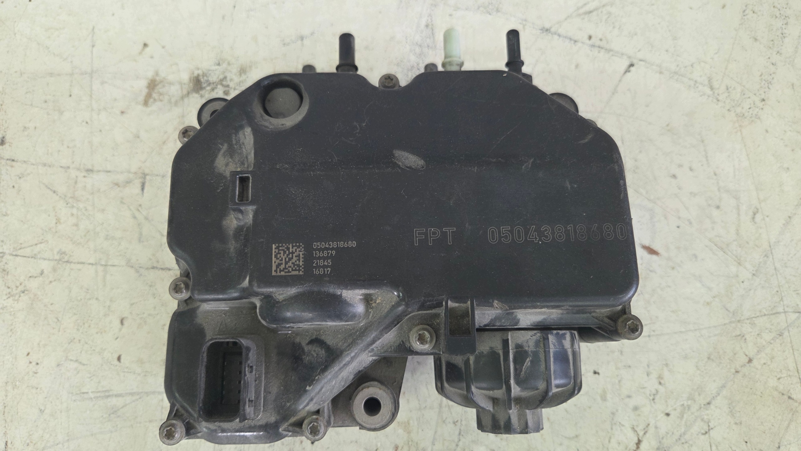 AdBlue-pump modul Iveco Stralis 5043818680 0444042031 image 3