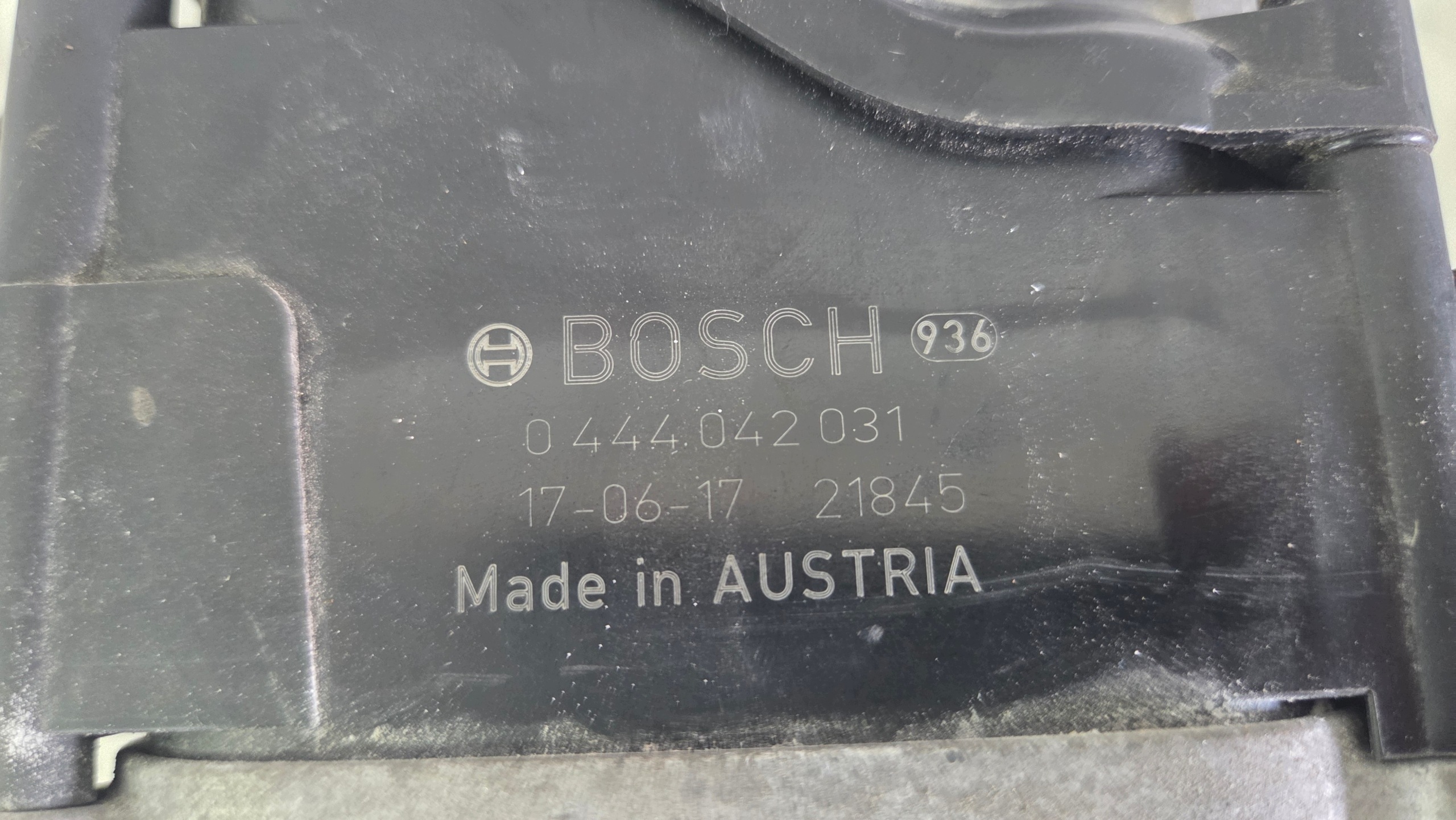 AdBlue-pump modul Iveco Stralis 5043818680 0444042031 image 4