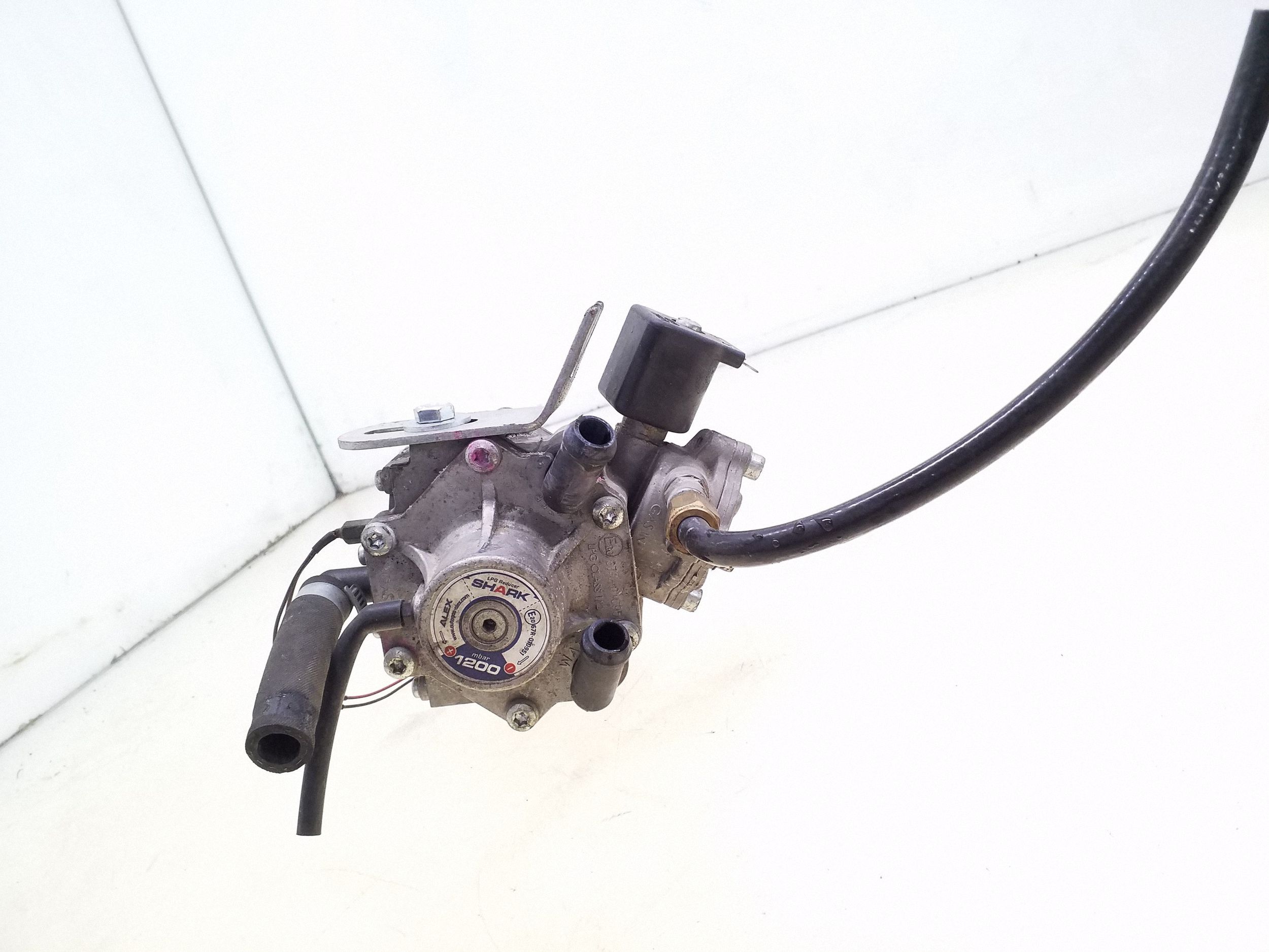 Audi A6 S6 C5 4B LPG-reduktori 67R010951 image 2