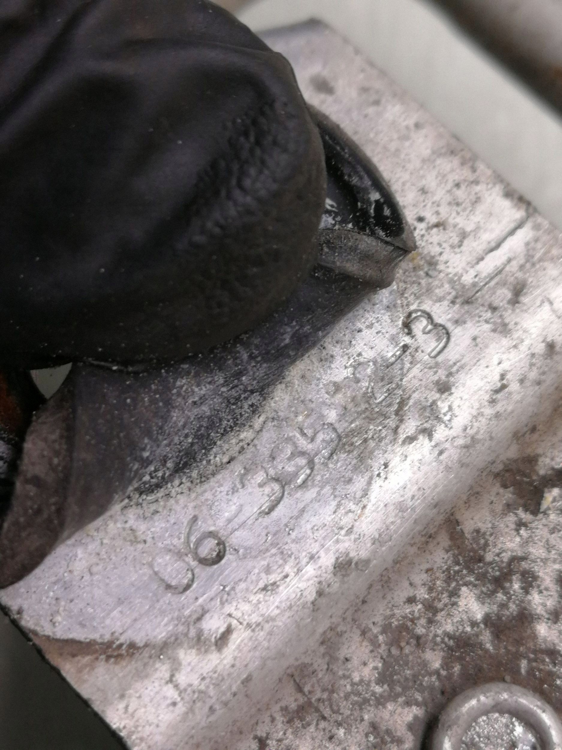 Kraftstoffkühler VW Passat B6 0633523 image 3