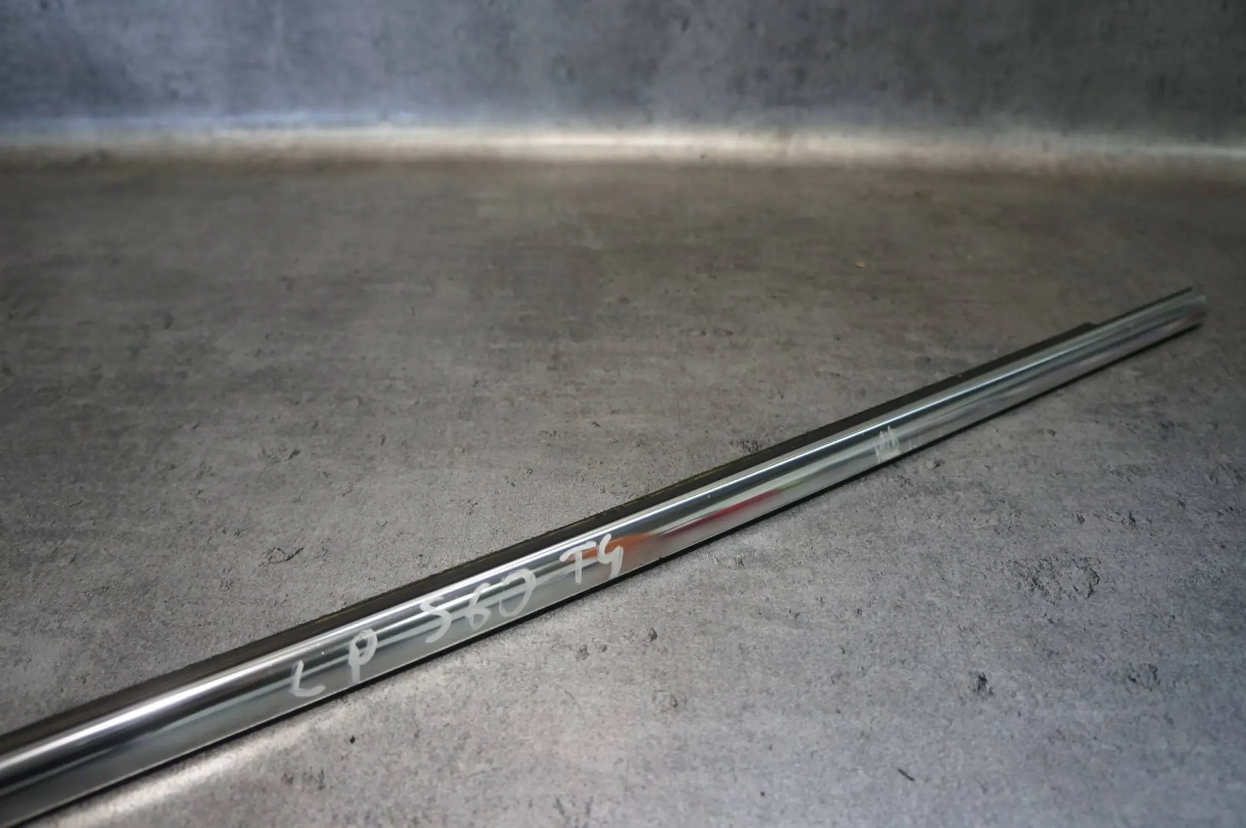 Chromleiste Frontscheibe links Volvo S60 II V60 I image 3