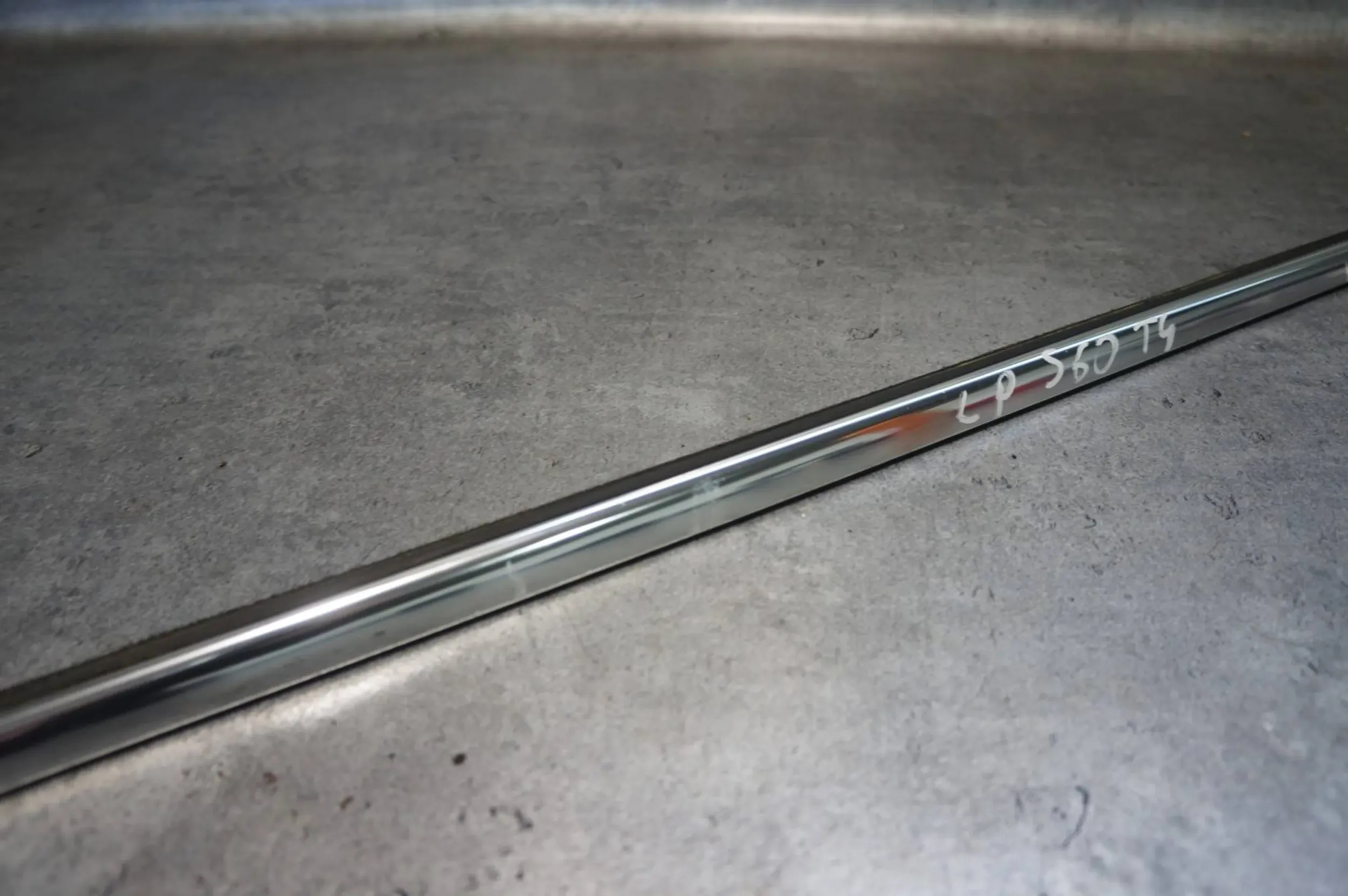 Chromleiste Frontscheibe links Volvo S60 II V60 I image 8