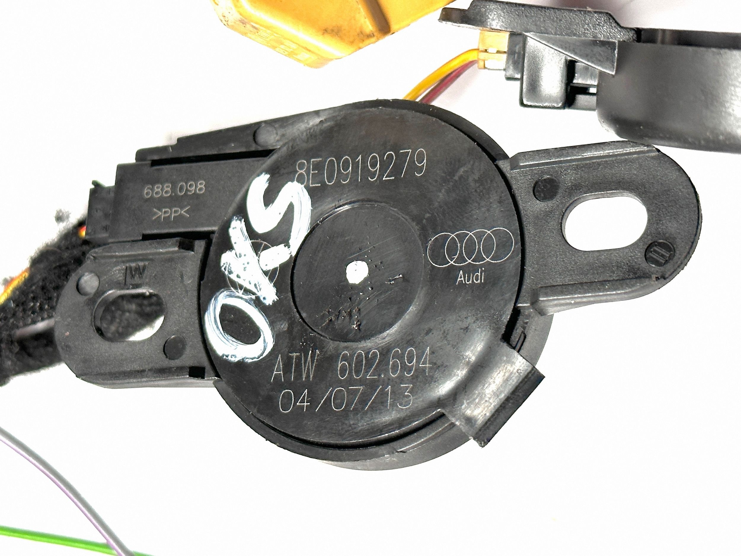 Audi A4 S4 B8 A5 8T Arnés Sensores Park. 8K1959673G image 6