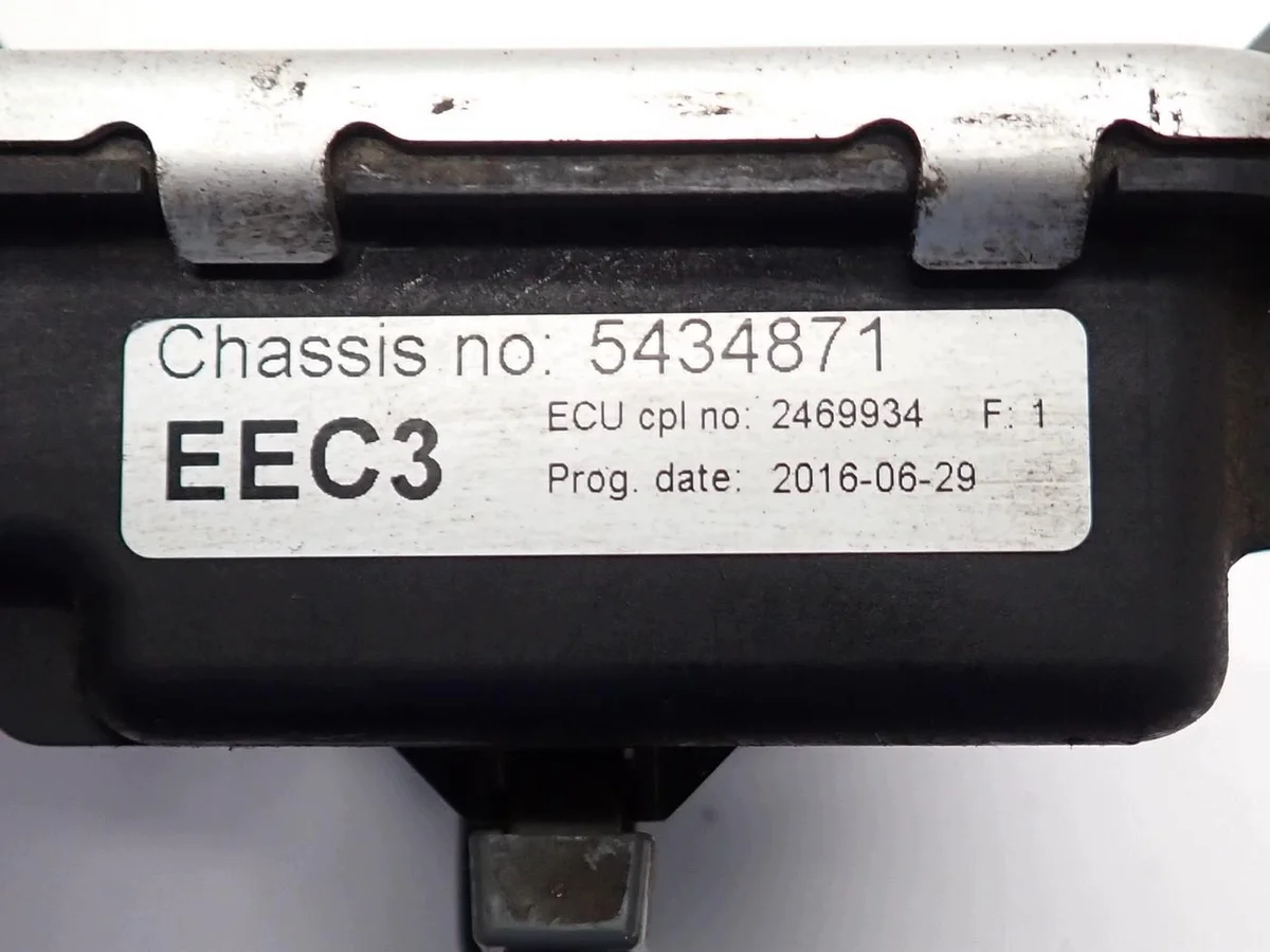 Module AdBlue Scania R 5434871 - Occasion image 4