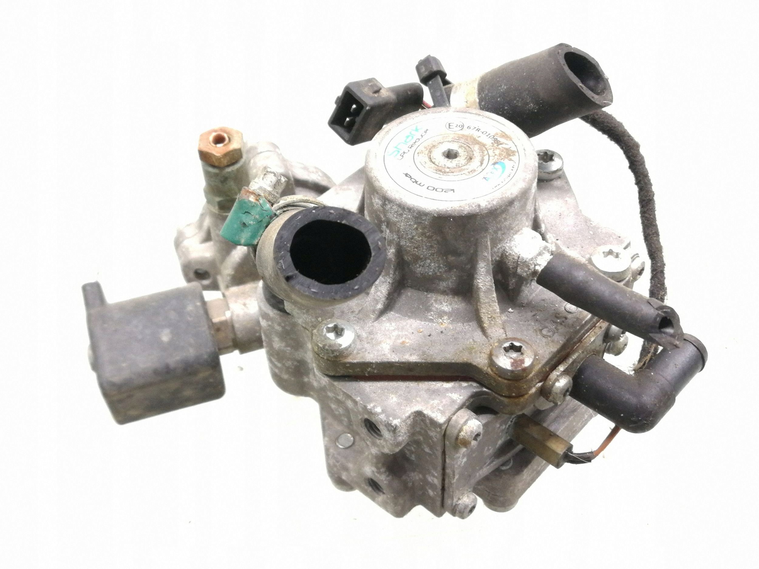 Réducteur LPG SHARK1200 Renault Scenic I 1998 image 2