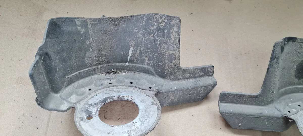 Fjäderfäste bakaxel Audi A4 B8 A5 8T image 6