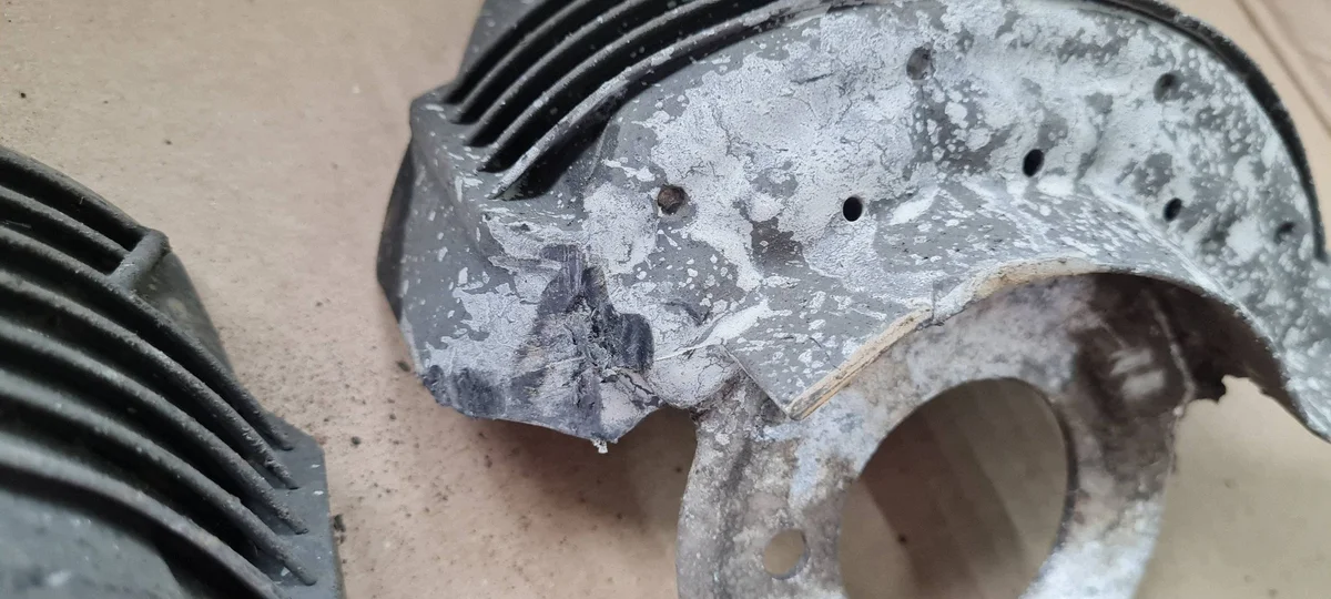 Fjäderfäste bakaxel Audi A4 B8 A5 8T image 9