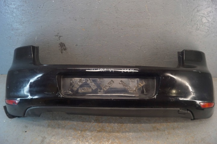 VW Golf VI HB Rear Bumper 5K6807421