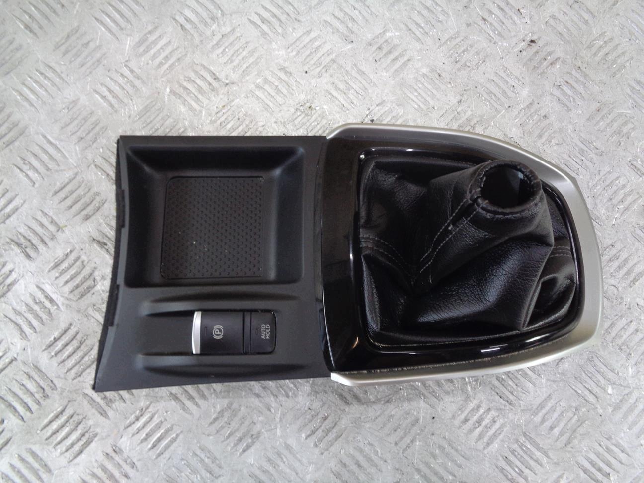 Schaltknaufmanschette Abdeckung Nissan X-Trail III T32 2014- 969XC6FP4A image 2