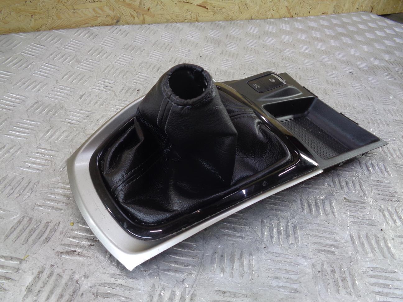 Schaltknaufmanschette Abdeckung Nissan X-Trail III T32 2014- 969XC6FP4A image 3