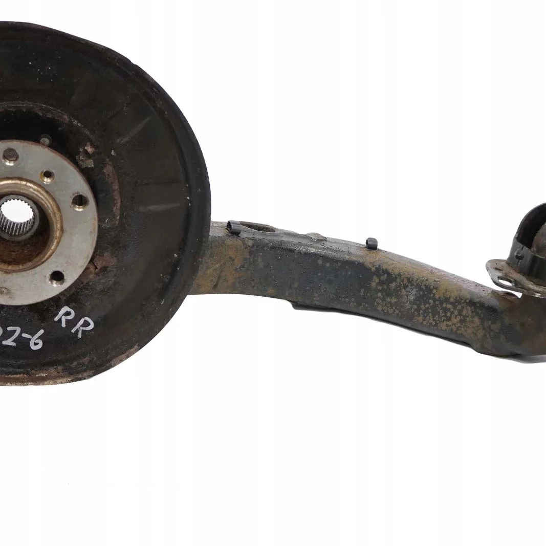BMW X3 E83 Draagarm Rechts Achter 3420502 image 8