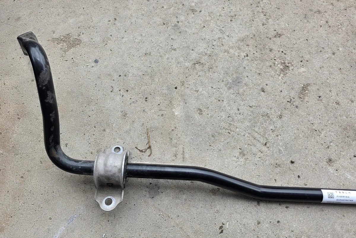 Stabilisateur avant Tesla S/X Plaid 142038100B image 3