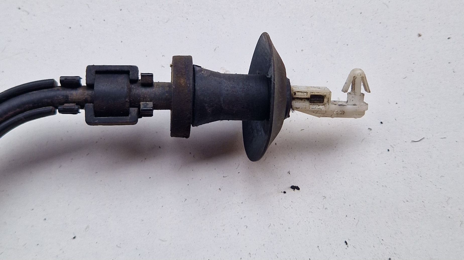 Câble d'accélérateur Peugeot 206 1.4i OE image 5