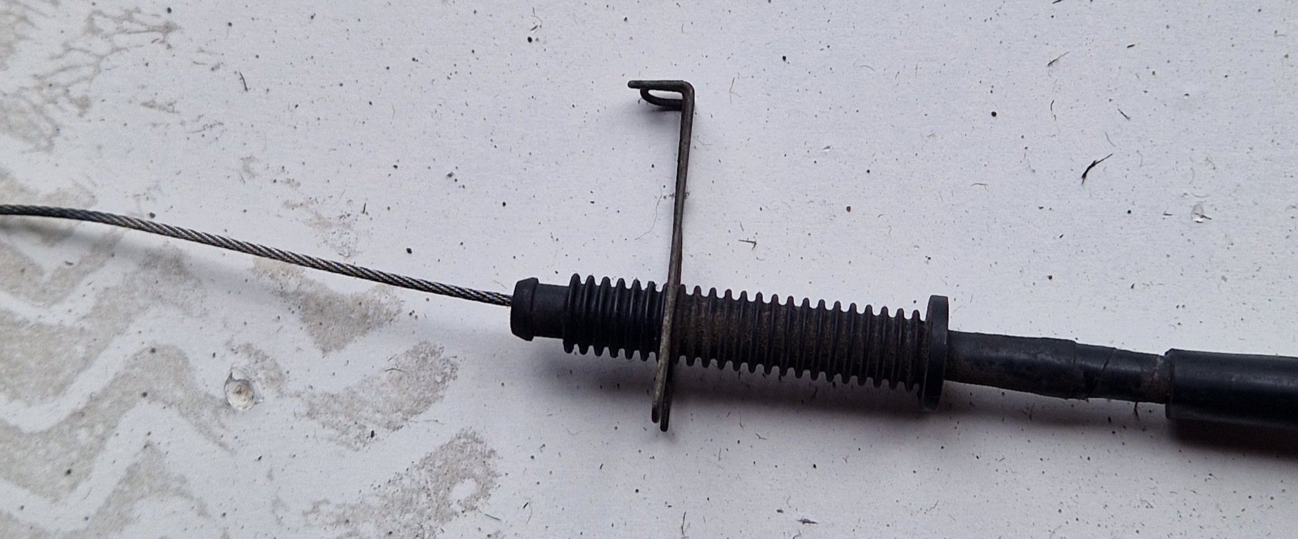 Câble d'accélérateur Peugeot 206 1.4i OE image 6
