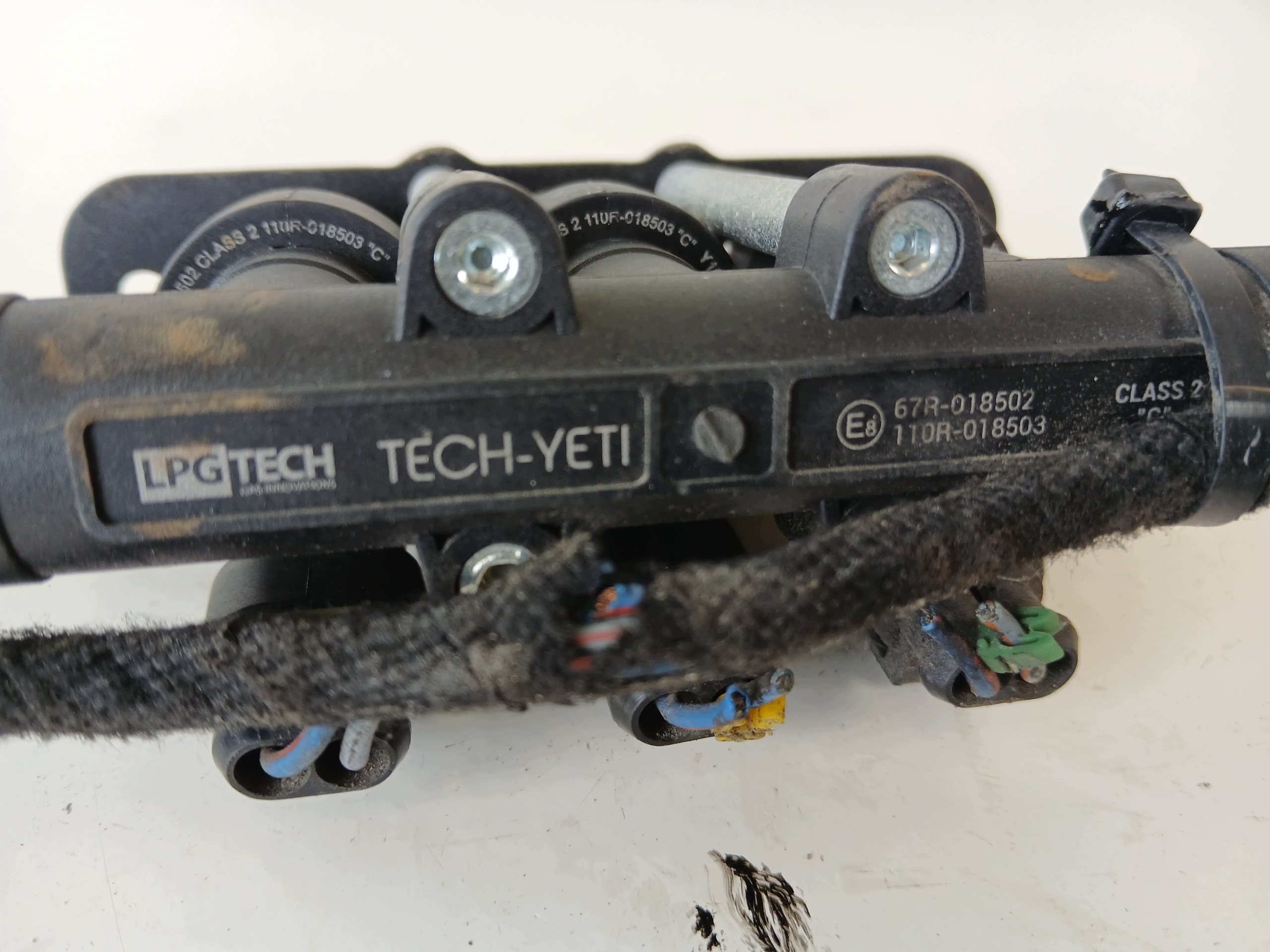 Injecteurs Gaz LPGTECH TECH-YETI 110R-018503 image 5