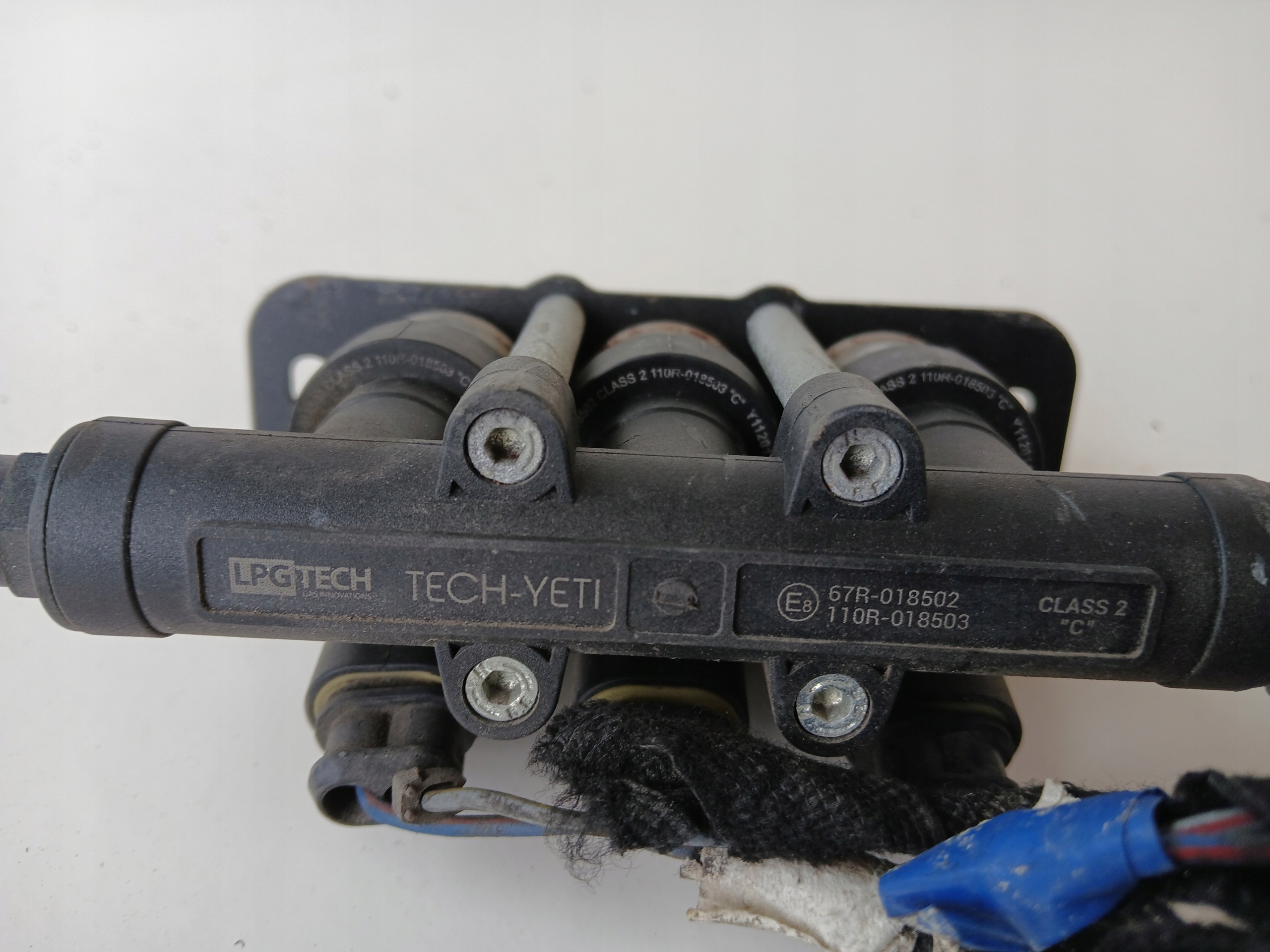 Injecteurs Gaz LPGTECH TECH-YETI 110R-018503 image 6