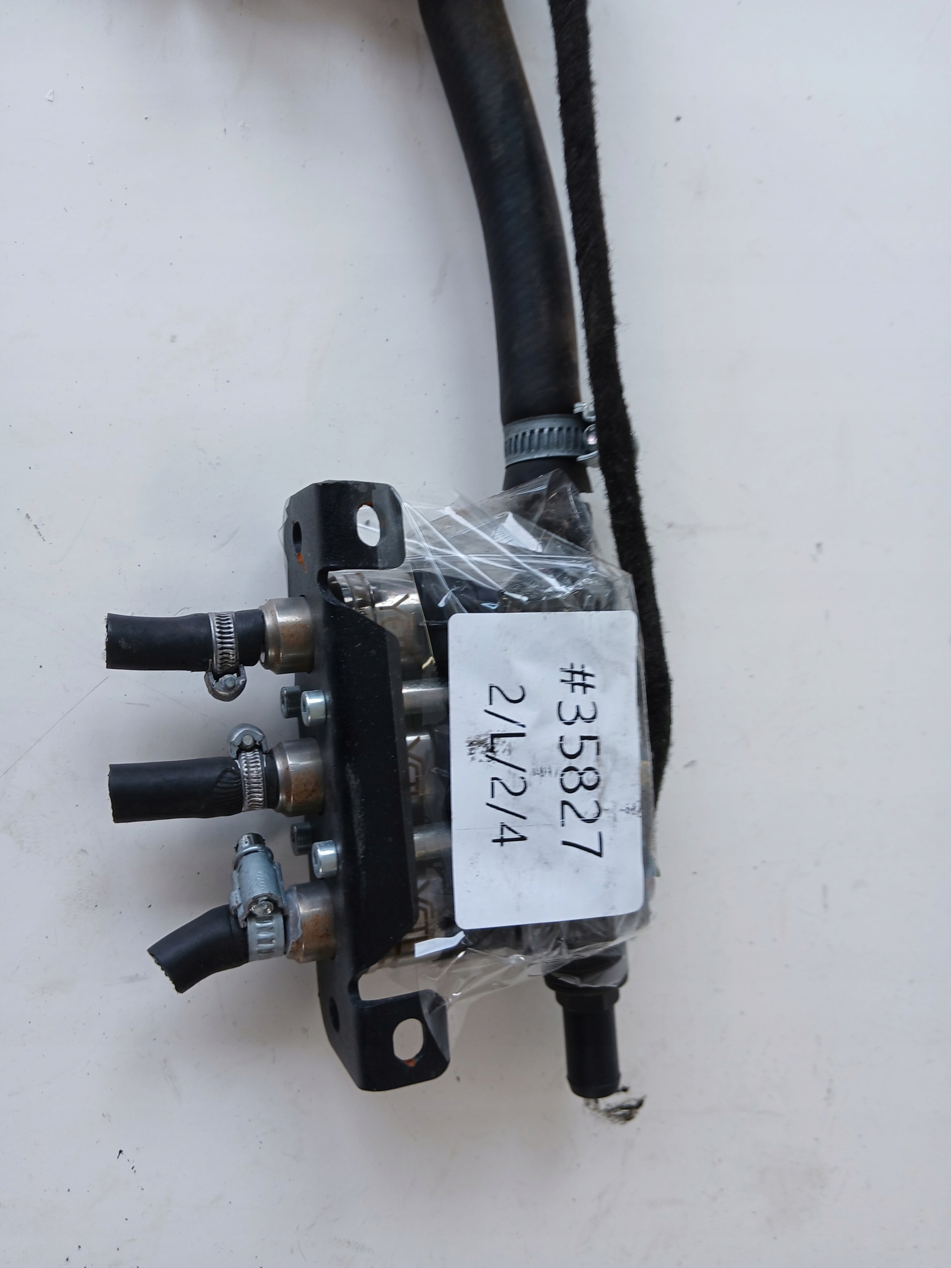 Injecteurs Gaz LPGTECH TECH-YETI 110R-018503 image 7