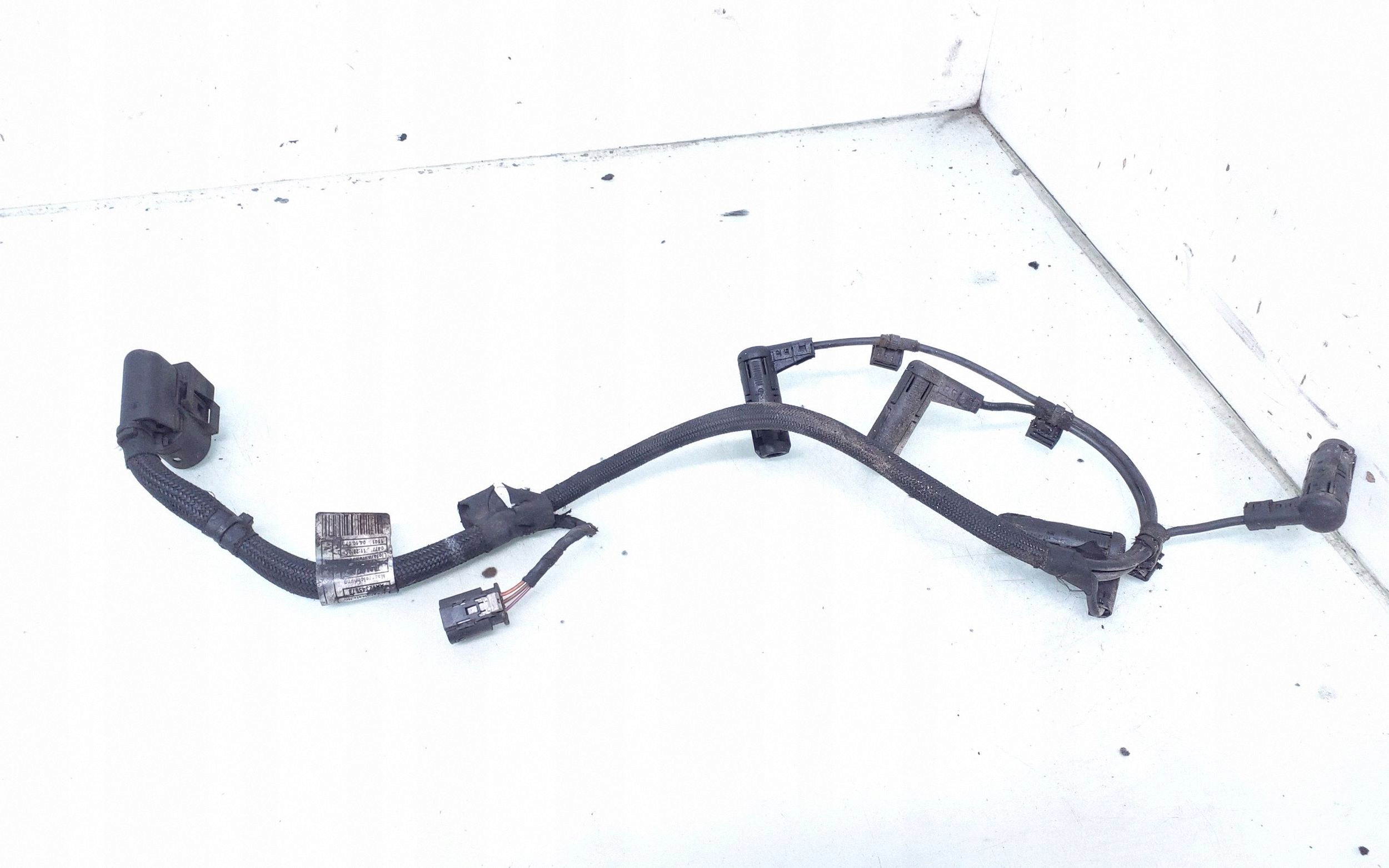 BMW 1 E81 E87 2011 Câble de bougie de préchauffage image 2