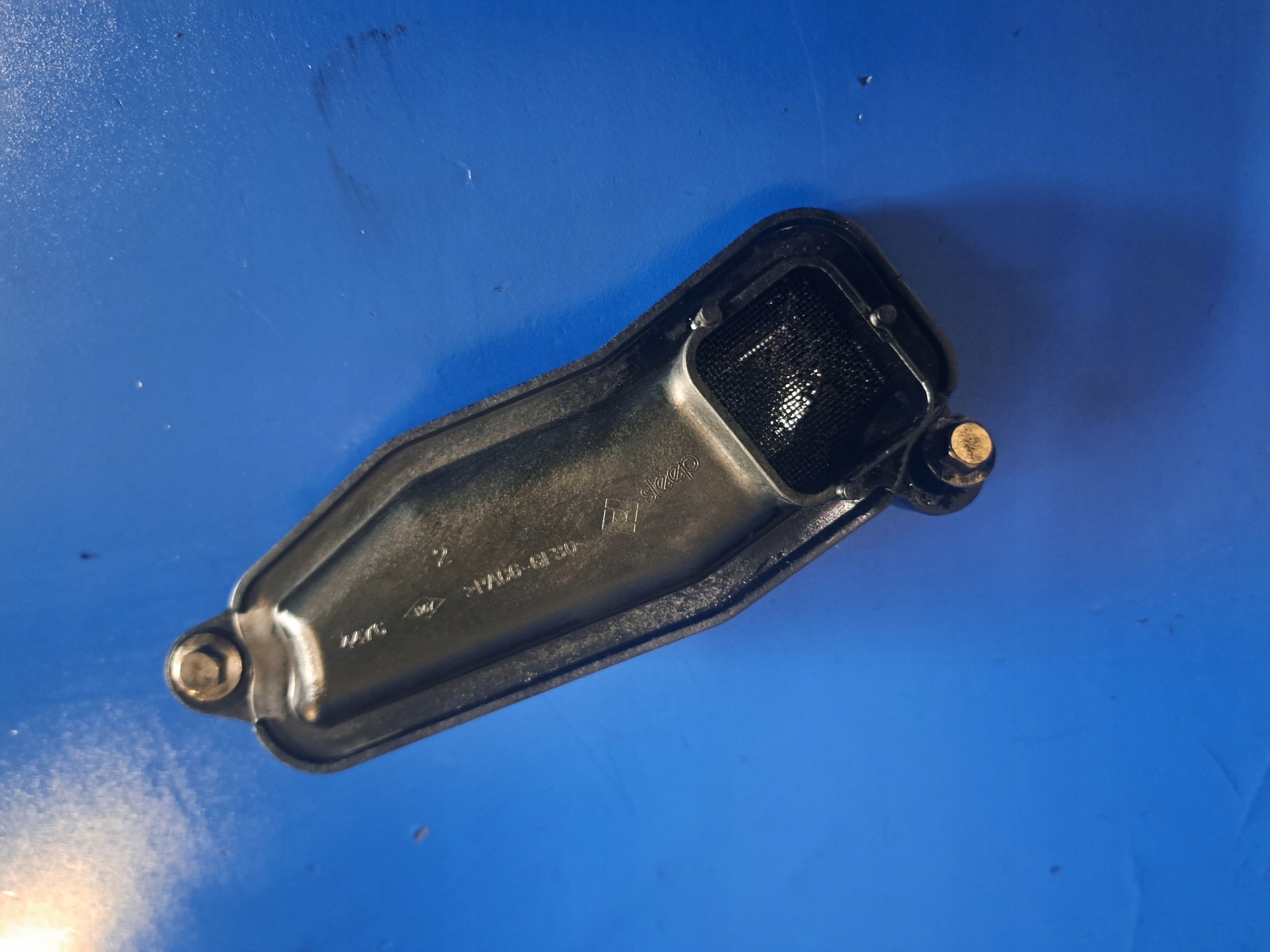 Renault OE 150501538R Oljepumpssil image 2