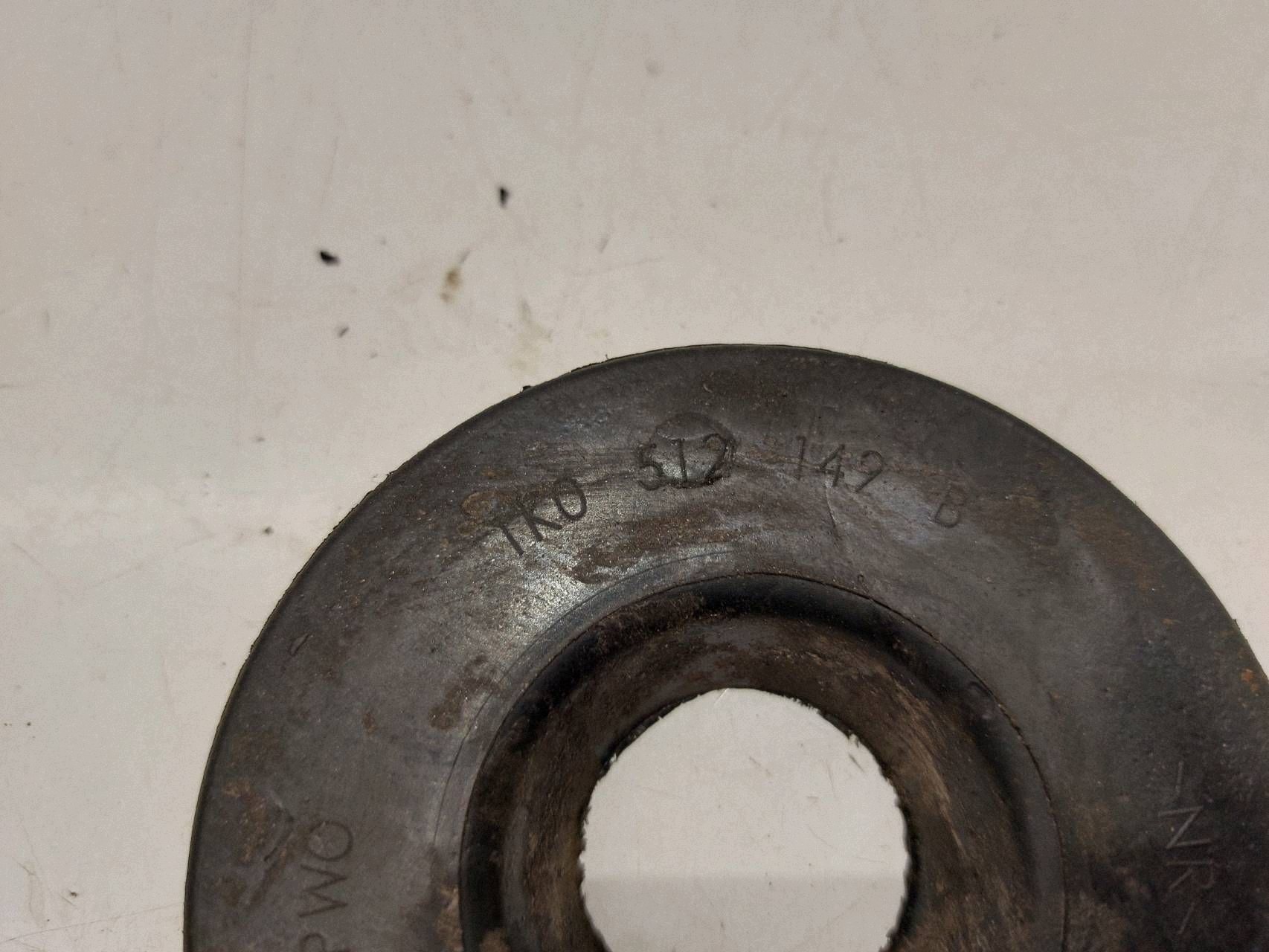 Goma Resorte Trasero VW Golf V 1K0512142 image 3
