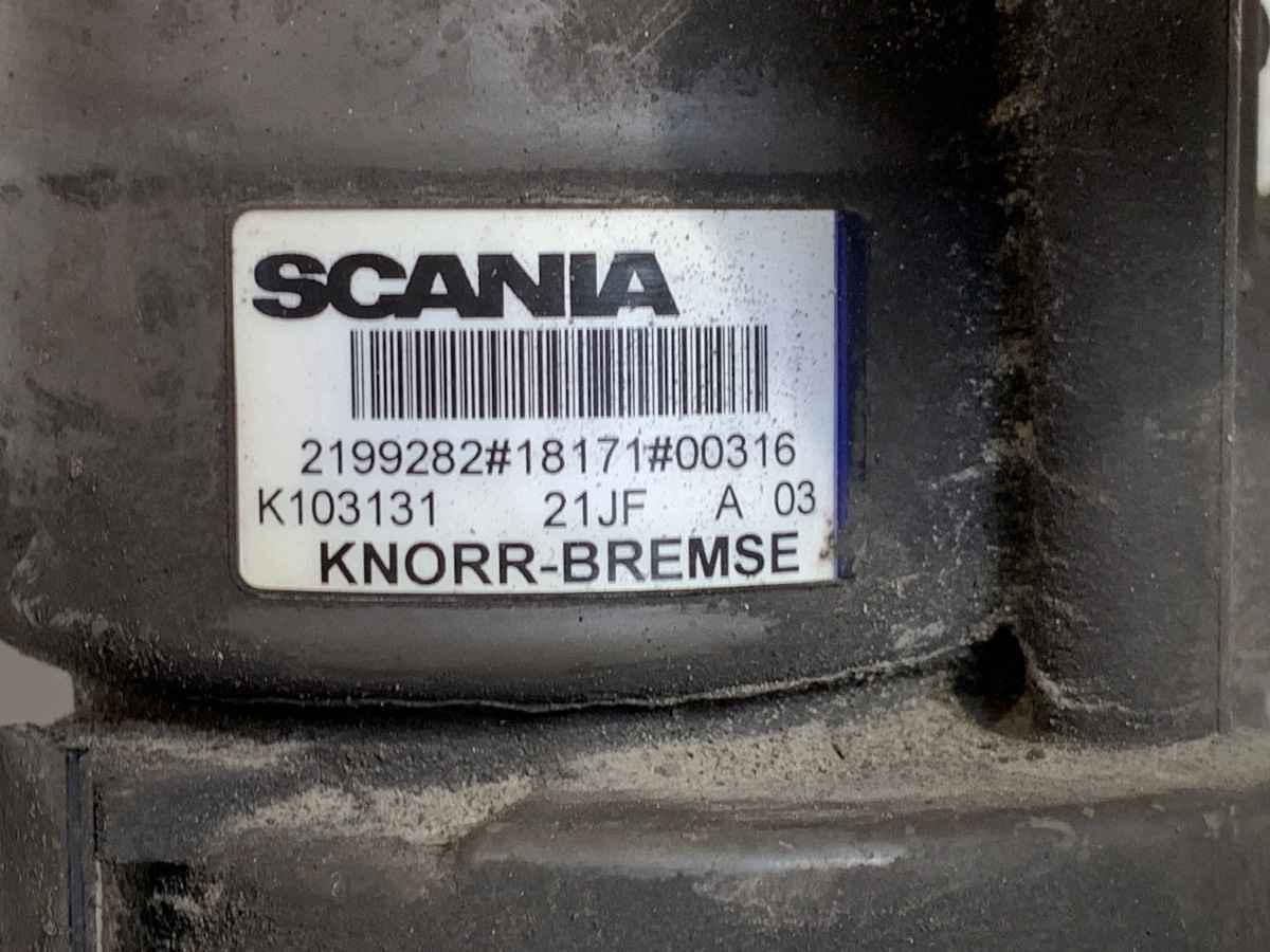 Vanne EBS Scania 2199282 - Occasion image 5