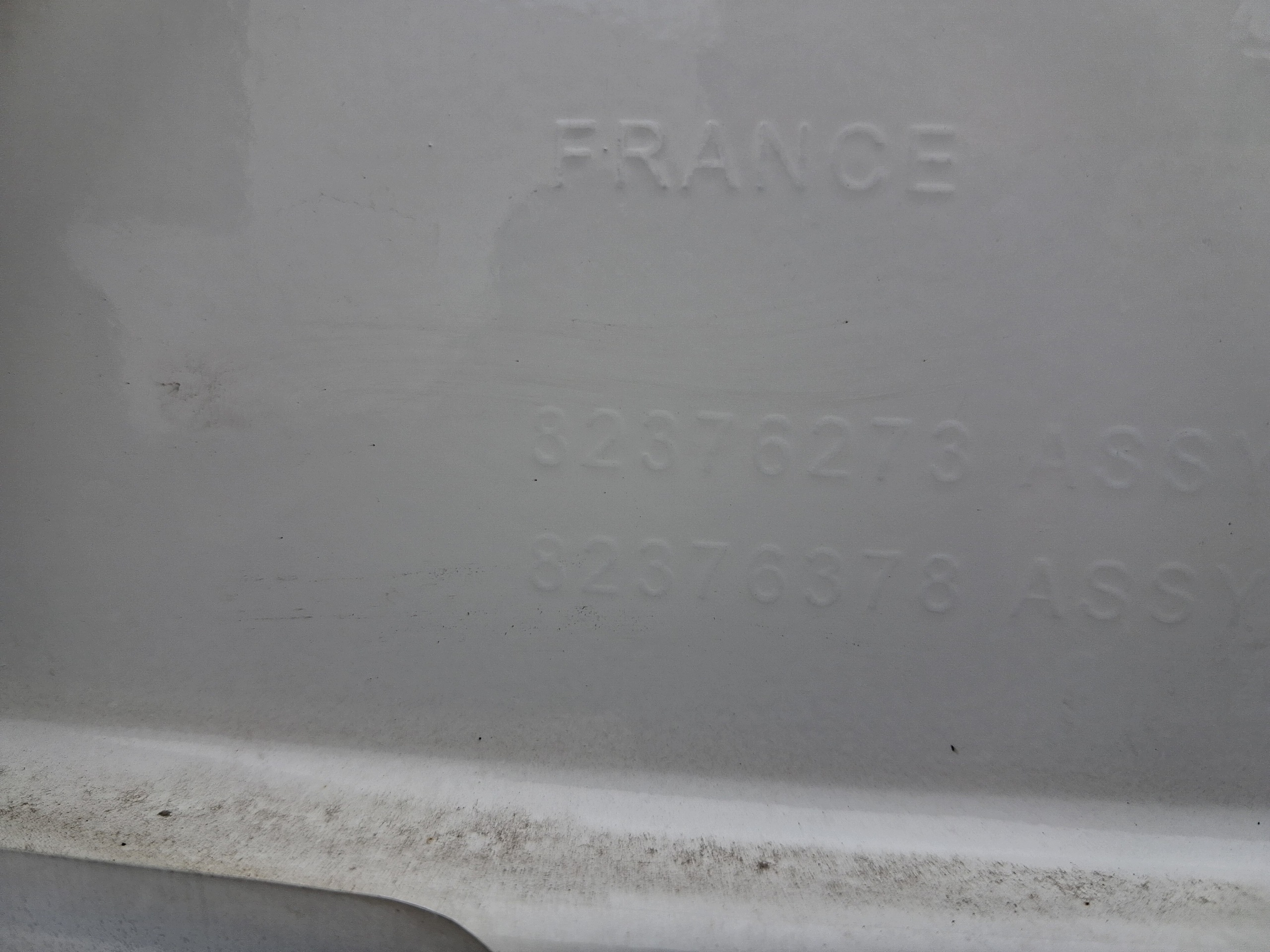 Handskfackslucka vänster Renault T Range image 7