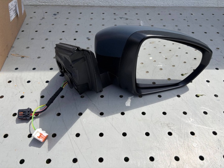 Sähköinen sivupelii vasen Opel Grandland X YP00174380