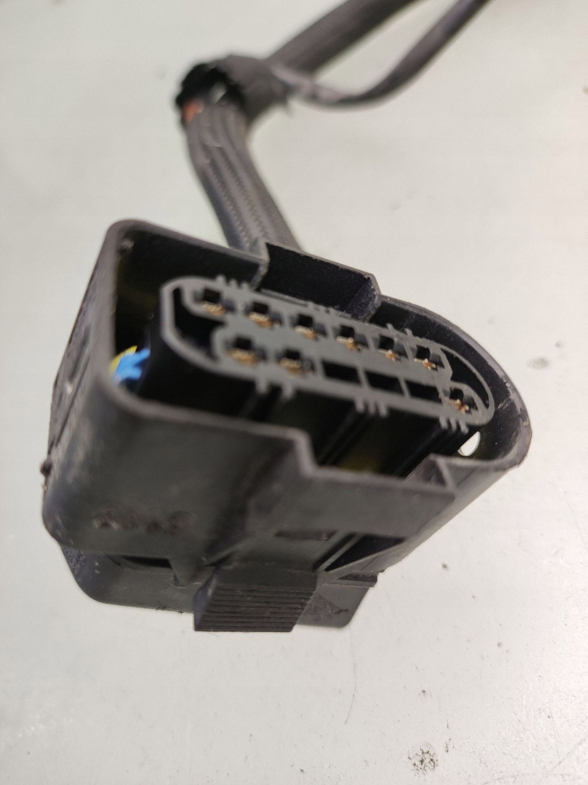 Cables de encendido BMW 7 F01-F04 7802182 image 3