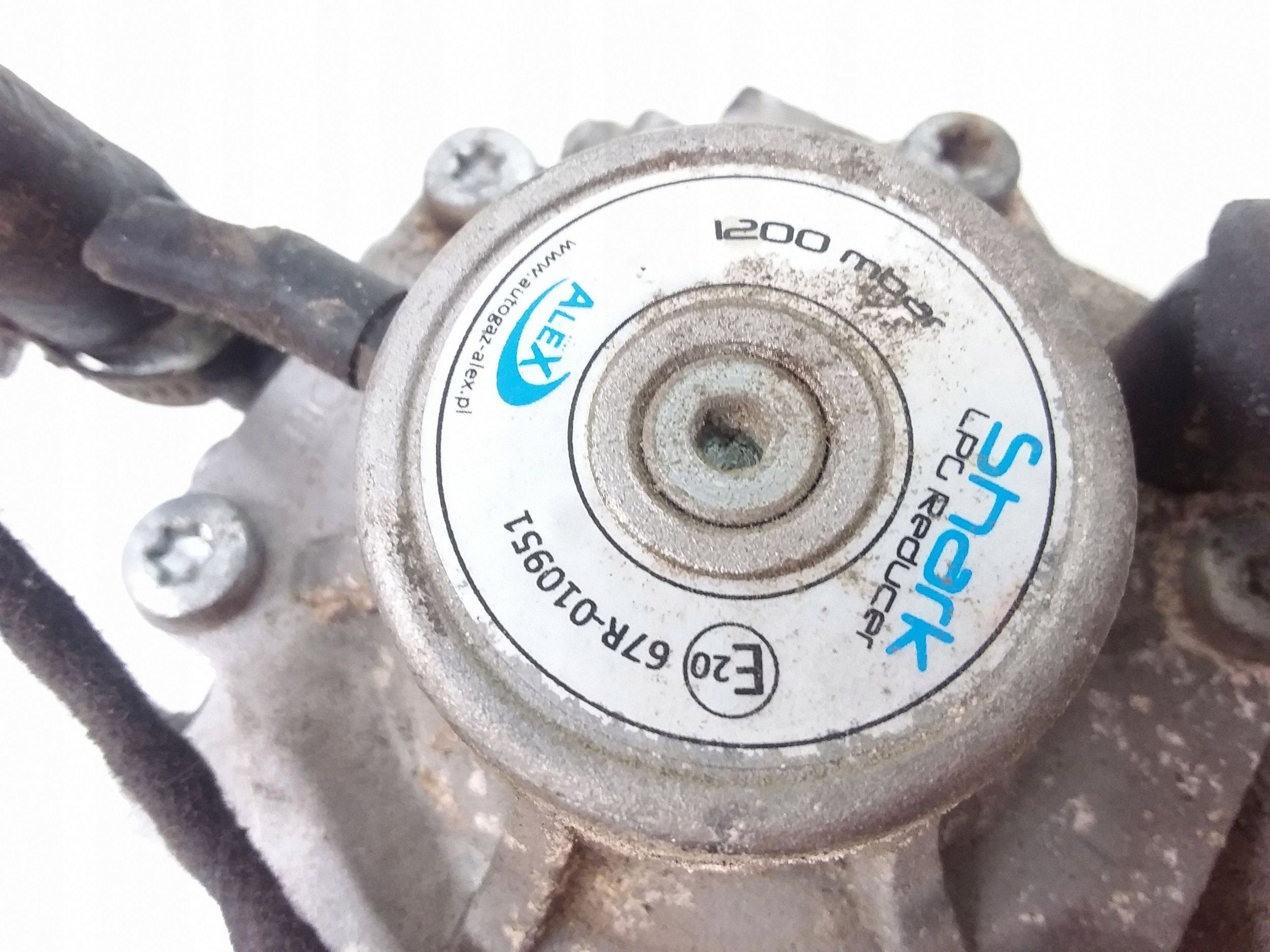 Redutor LPG Nissan Primera 2000 67R010951 image 3