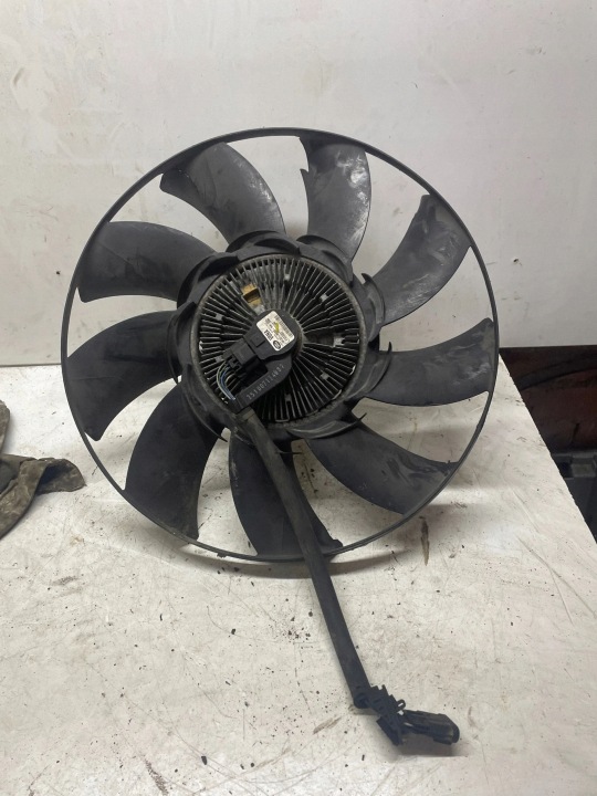Visco ventilator RANGE VOGUE 3.6D 5H22-8600-HA