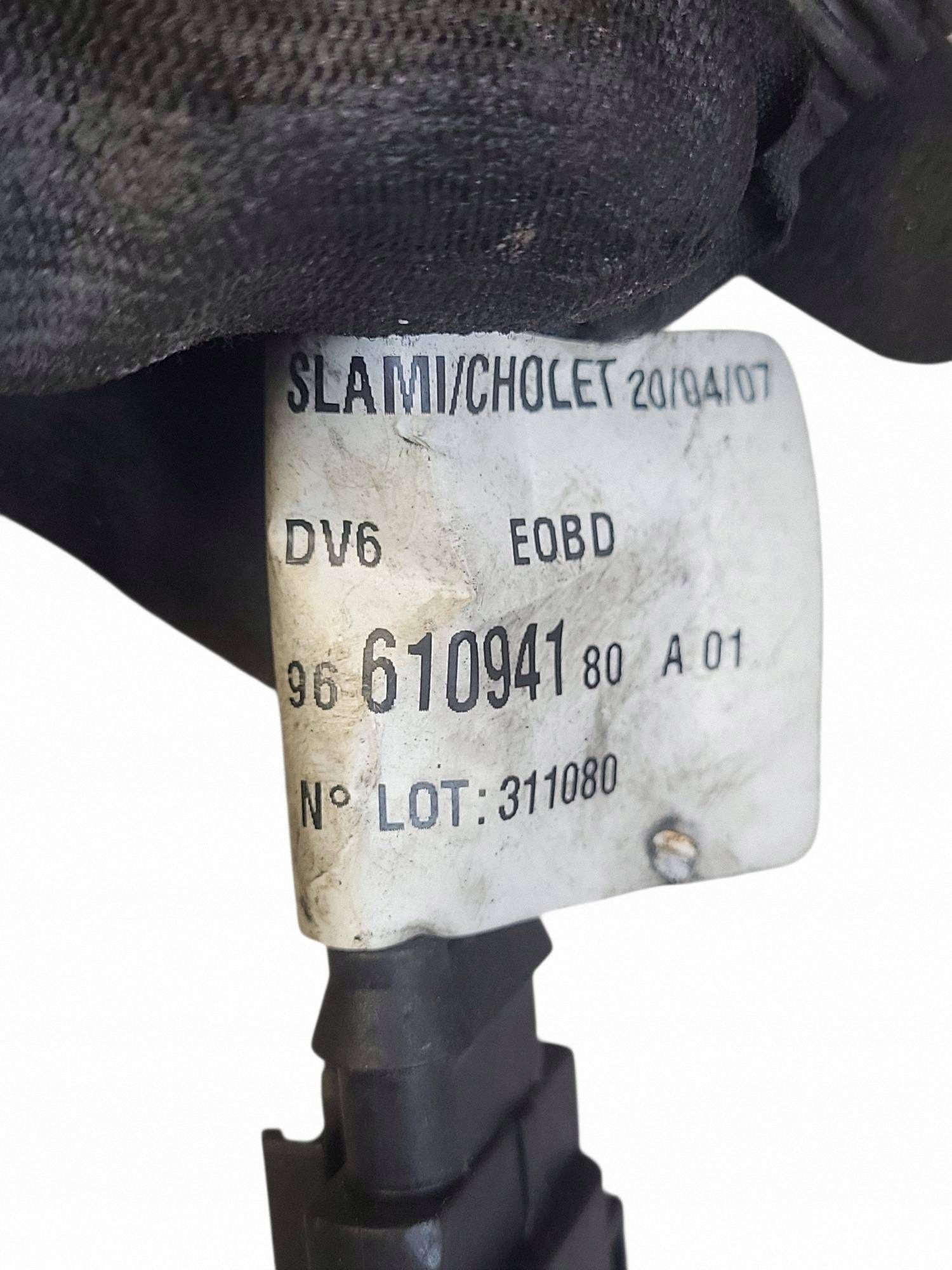 Ford Focus 2004 Glühkerzenkabel OEM 9661094180 image 4