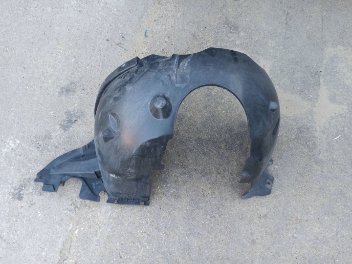 Etulokasuoja vasen etu Seat Ibiza 5 V 6f0805912
