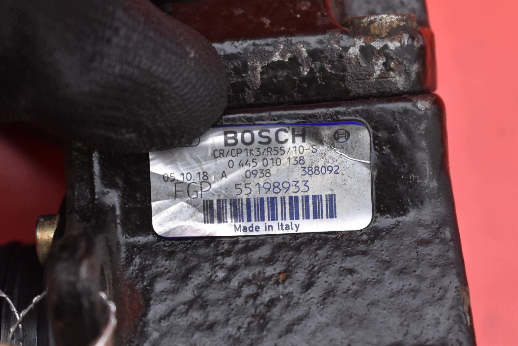 Bomba inyectora Fiat Opel 1.3 JTD CDTI 0445010138 55198933 image 7