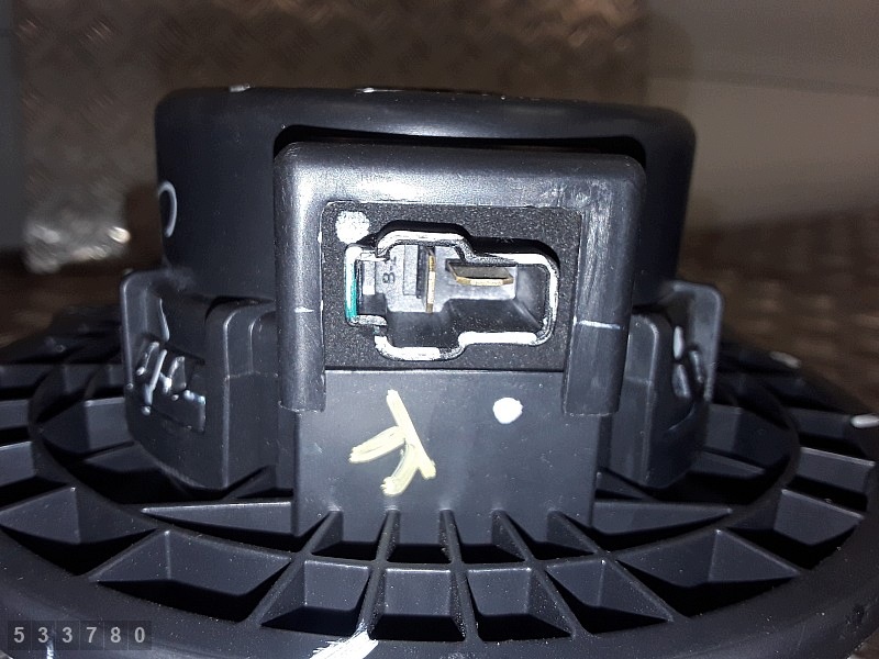 Ventilator motor Hyundai I20 97126C8950 image 5
