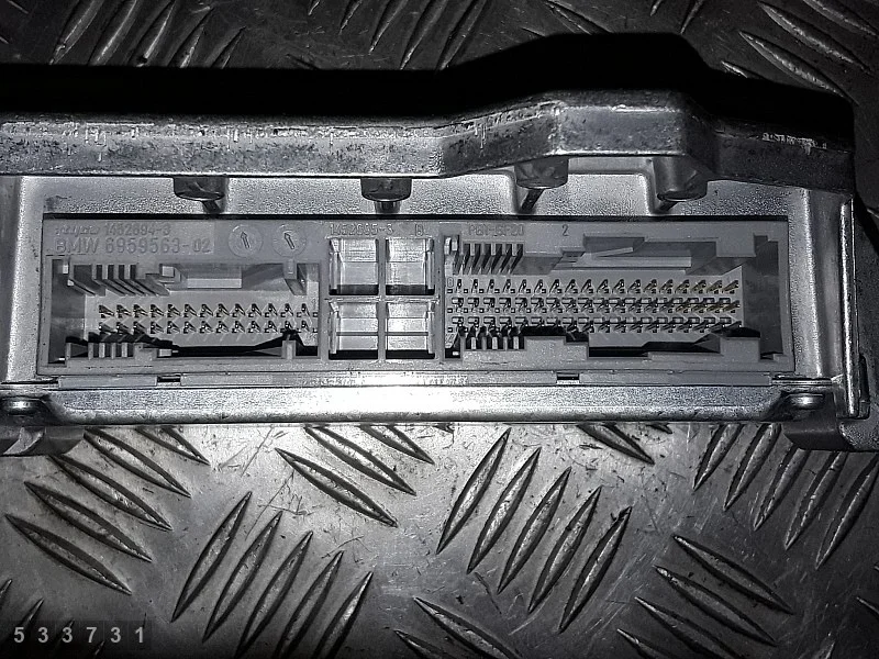 ECU Mini Cooper R56 2006 65773428715 image 3