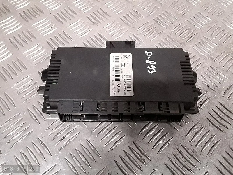 ECU Mini Cooper R56 2006 61353450937